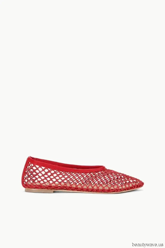 Not Skinny, Not Bootcut—The Three Types of Jeans Stylish Individuals Are Pairing With Ballet Flats Now Through 2027.