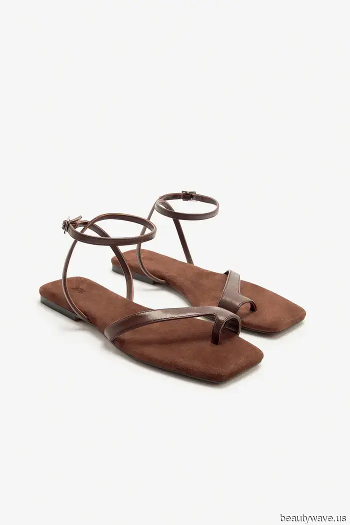 Indossare questa tendenza è il segno definitivo di buon gusto&mdash;ora è ovunque da Zara