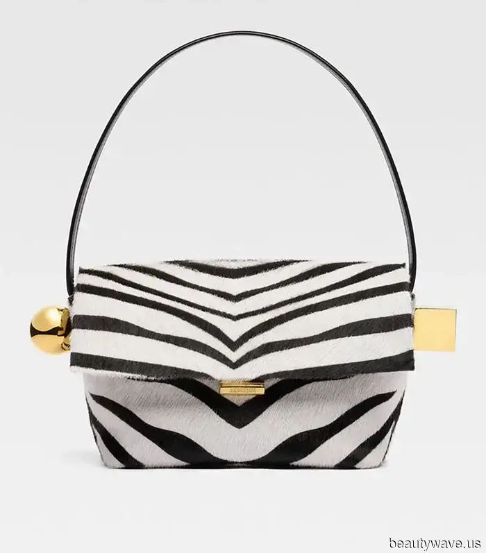 Wenn Sie genug von Leopardenmuster haben, hat Dua Lipa gerade den Taschen-Trend getragen, den Sie stattdessen kaufen sollten.