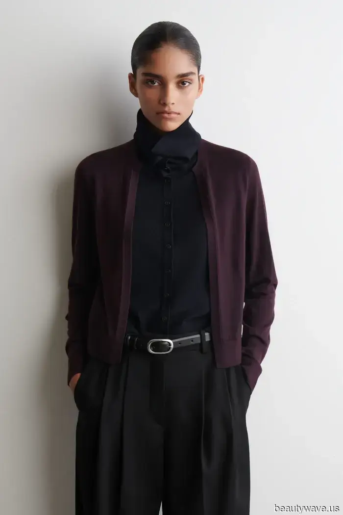 Sostén los Cárdigans de Cuello Redondo&mdash;En 2026, las Mujeres con Buen Gusto Están Usando Este Estilo Chic en su Lugar