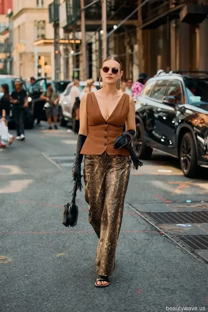 Direkt von den Straßen der NYFW: 6 Trends, die die coolsten Mode-Dresser tragen