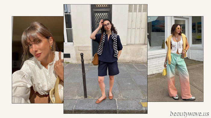 Forget About White T-Shirts—Currently, All My Most Stylish Outfits Include a Beautiful Blouse Instead.