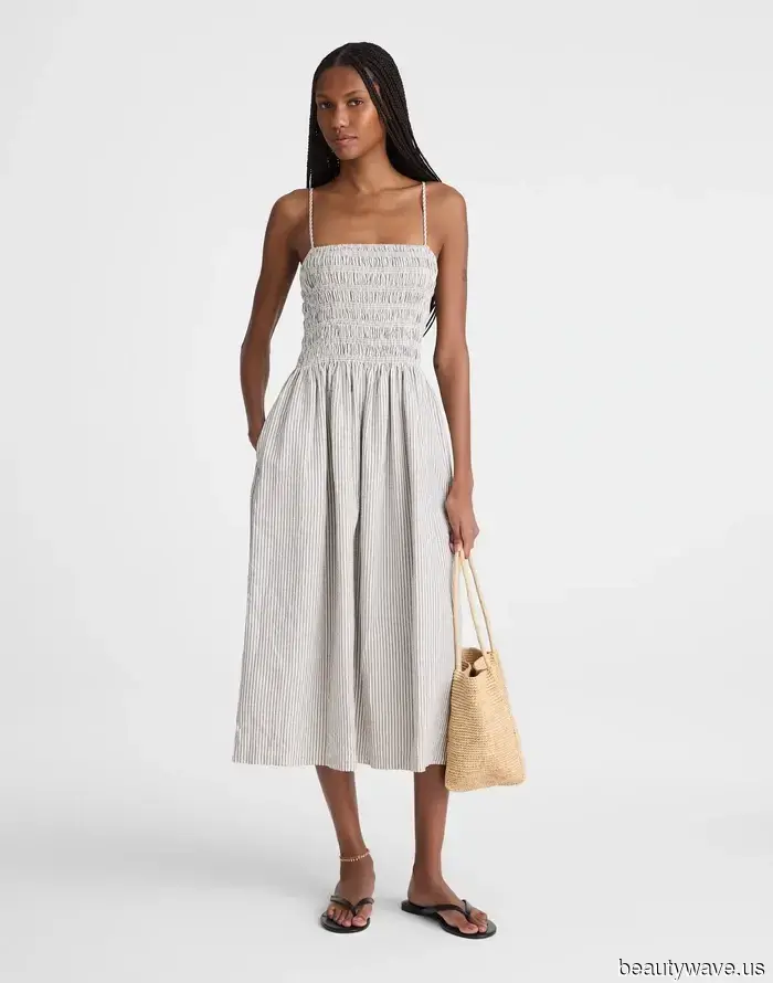 I miei amici e io non riusciamo a decidere tra Newport e Nantucket, ma sappiamo che questi 22 eleganti ritrovamenti di Madewell stanno arrivando…