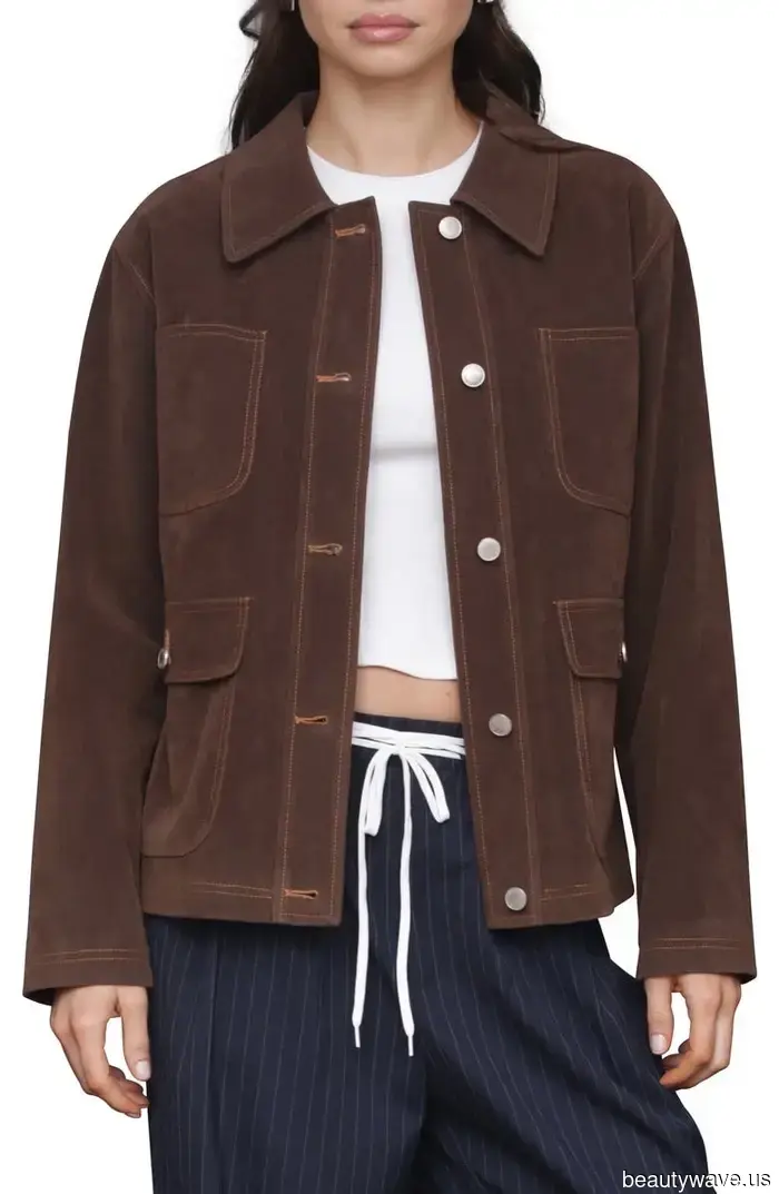 If a Luxurious Closet Is Your Objective, Be Sure to Take Advantage of These Black Friday Deals at Nordstrom.