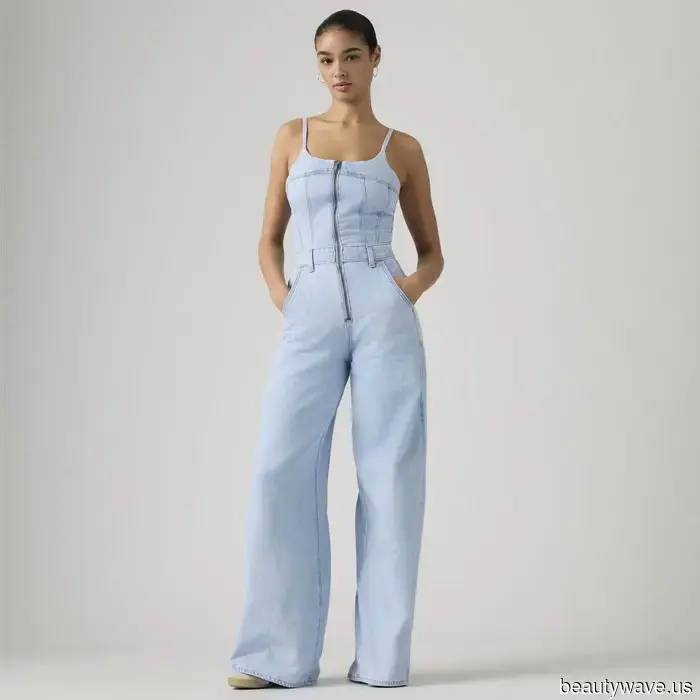 These 14 New Arrivals from Levi's Are Definitely Worth It for Summer Outfits