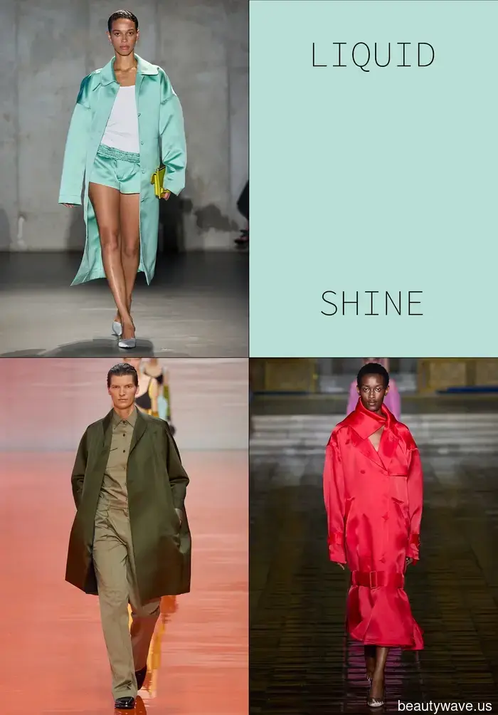 Las pasarelas de Nueva York, Londres, Milán y París confirmaron que estas 6 tendencias de abrigos serán importantes en 2026.