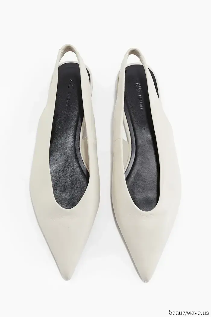 Va bene, annotato: Questo colore di scarpe precedentemente "economico" rende effettivamente i vestiti rosa i più eleganti.