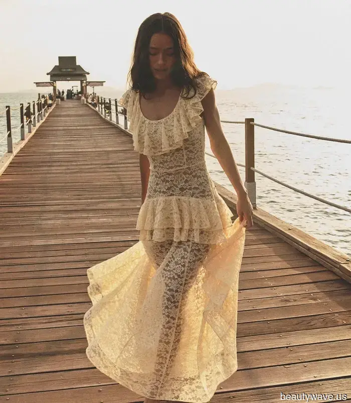 This Brand's Popular Dresses Fly Off the Shelves Each Summer—5 Celebrity-Endorsed Styles You Should Know About