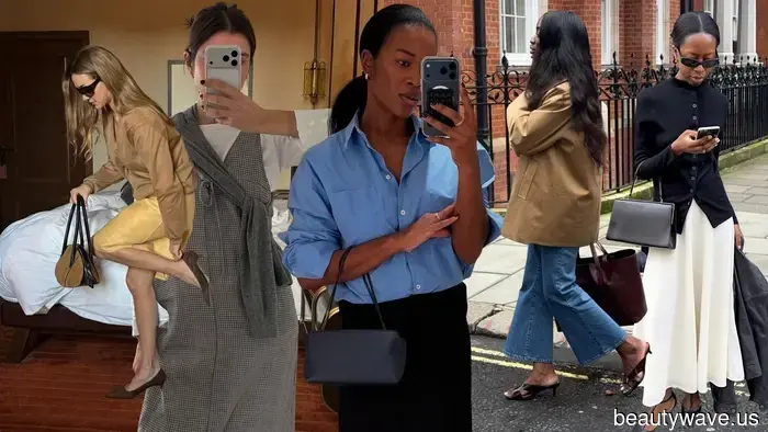 Da Parigi a Londra: Le formule per l'outfit primaverile che le persone di moda stanno indossando in questo momento