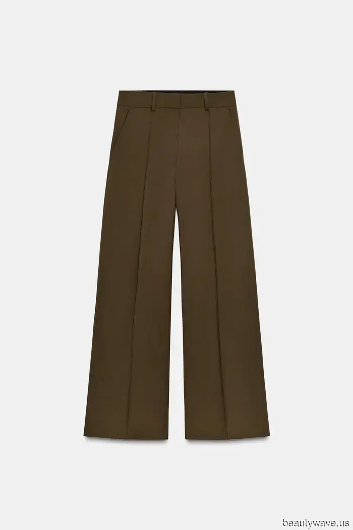 Questi nuovi acquisti di Zara si esauriranno prima del 1° dicembre.