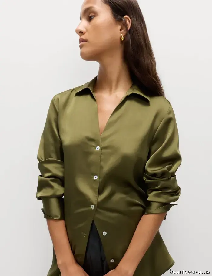 My friends are aware that I have a passion for stylish blouses—here are five designs that I consider the most chic, in my opinion.