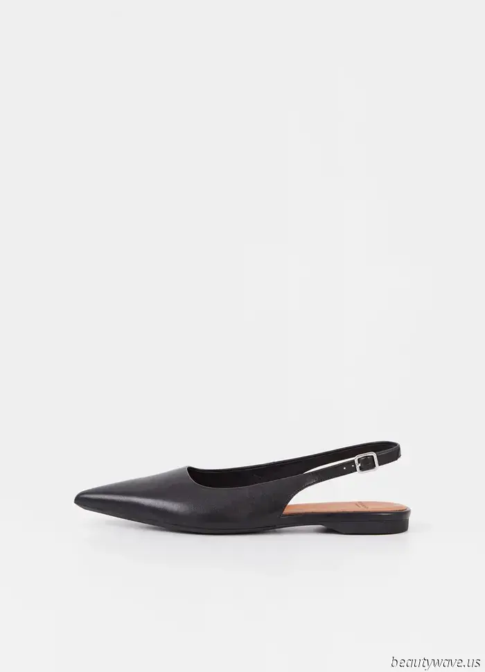 Dakota Johnson Recently Wore the Flat-Shoe Substitute for Sandals That Elevates Skirts and Trousers for a More Refined Look.
