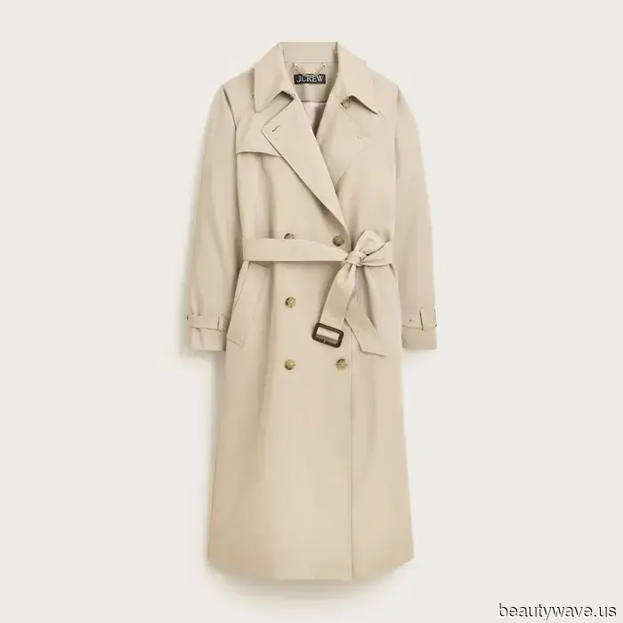 The Timeless Spring Jacket That Remains Always in Fashion