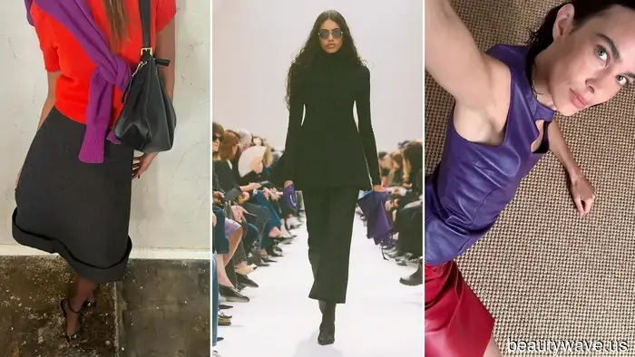 Not Burgundy or Espresso—How to Style the High-Value Color Trend Everyone is Embracing Instead