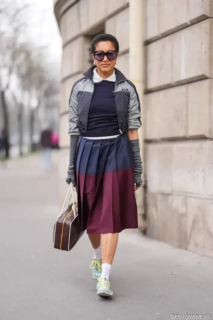 With Hailey Bieber sporting this trending Miu Miu piece, it’s bound to sell out quickly.