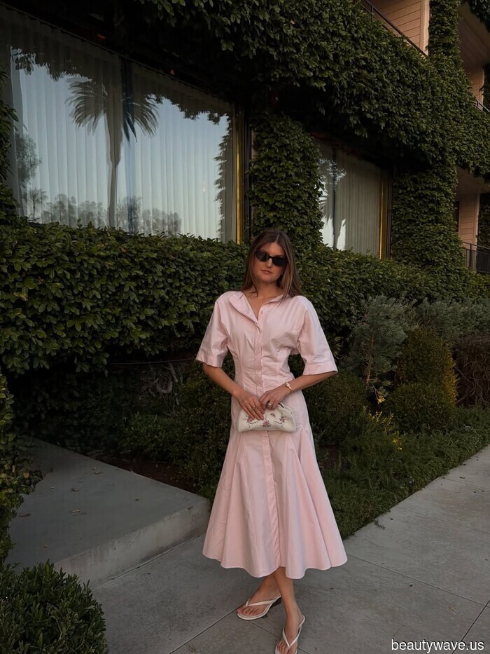 I'm hosting a bridal shower in both NYC and L.A. — here’s what I'll be wearing in each city (as well as what…).