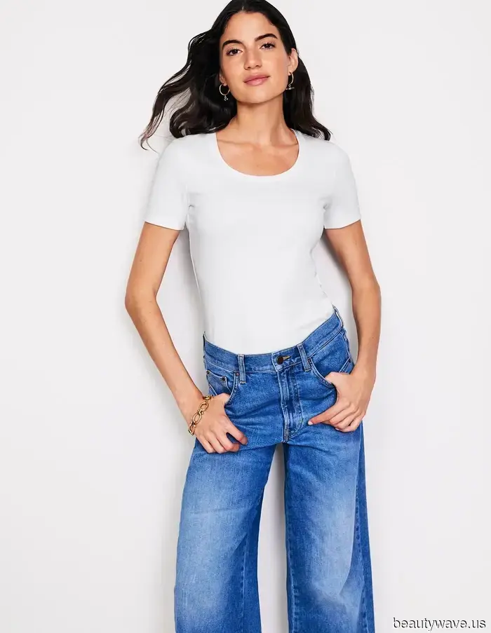 Если сейчас ваш стиль — простая элегантность, вам, вероятно, захочется попробовать эти 7 шикарных нарядов.