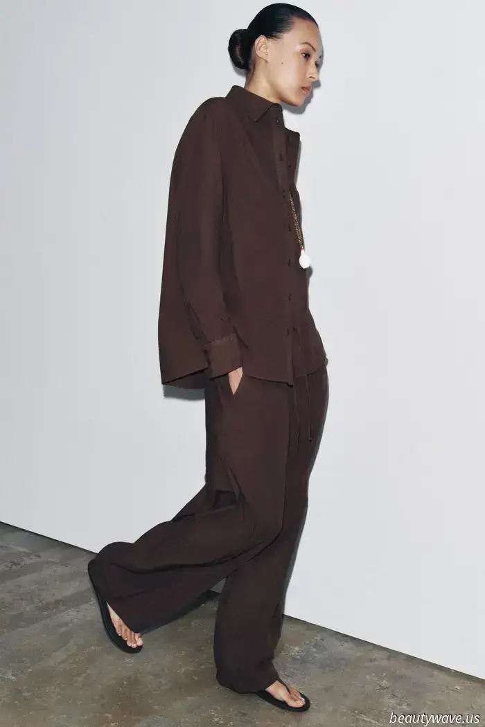 Looking for Effortless Outfits? They All Begin With This Pants Trend.