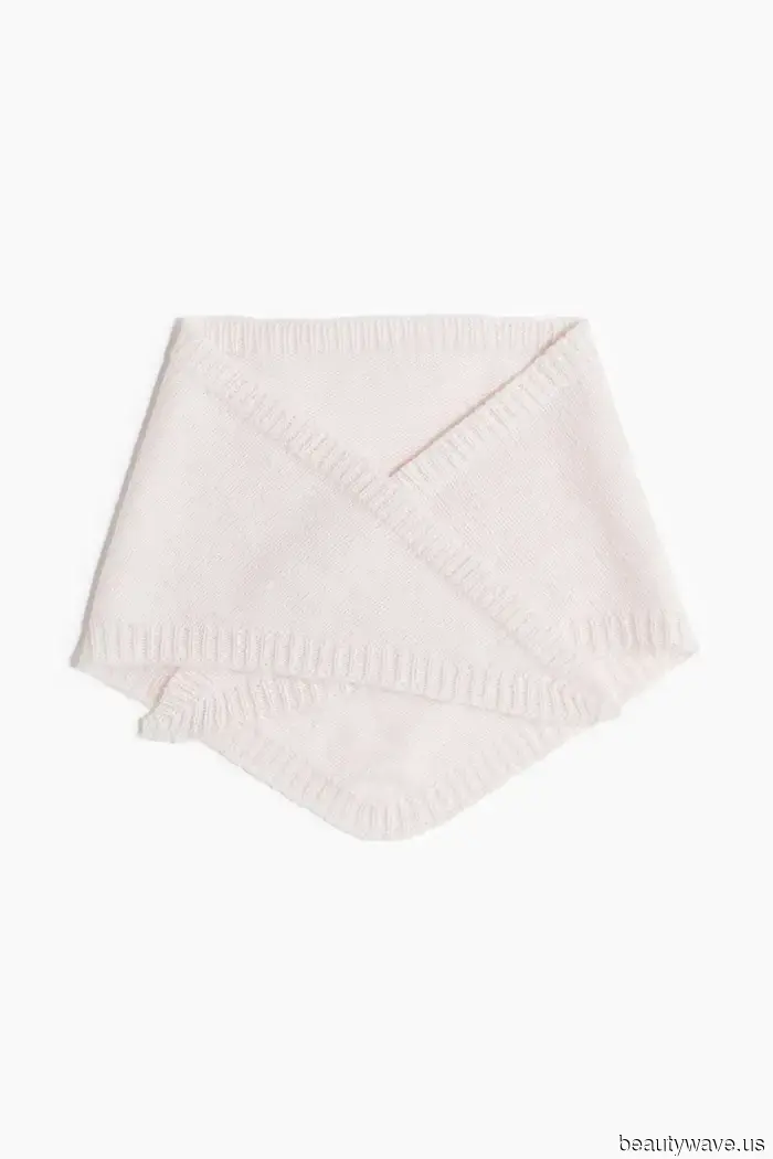 Lo siento, Bufandas de Manta: El reemplazo de Dakota Johnson es el secreto para atuendos elegantes cuando está a 30º o…