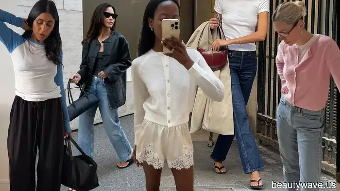 These 5 Spring Trends Will Be Ubiquitous—Here’s How to Effortlessly Embrace Them Like a Fashionista