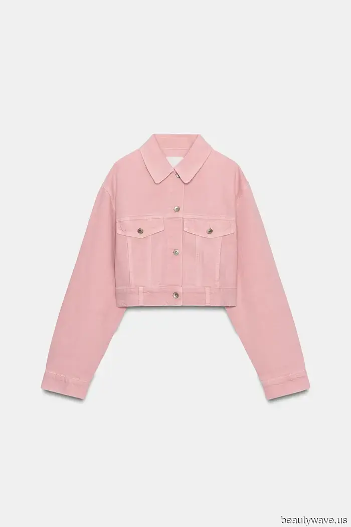 Ignoriere diese 6 Zara-Farbtrends, wenn du es nicht magst, Komplimente zu erhalten.