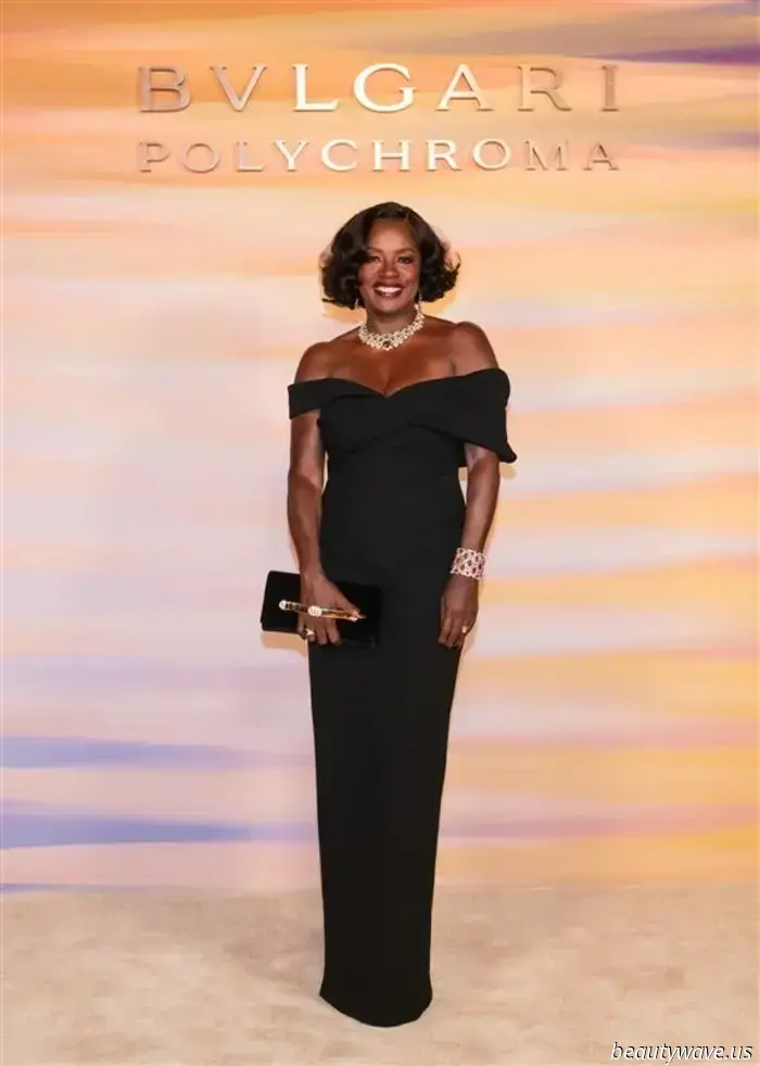 Ein Blick hinter die Kulissen der Haute-Joaillerie-Gala von Bulgari mit Viola Davis, Kirsten Dunst und mehr.
