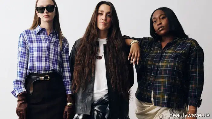 Der Hemdenstil, den Sie vergessen haben, ist gerade zum größten Trend im Herbst 2025 geworden.