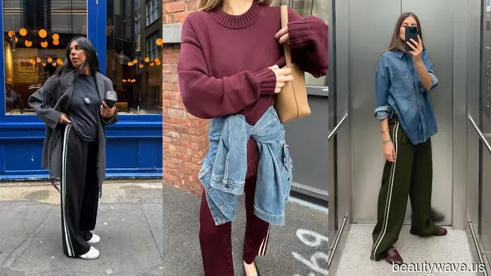 Modeleute beleben diesen "veralteten" Hosen-Trend wieder, der cooler aussieht als Leggings.