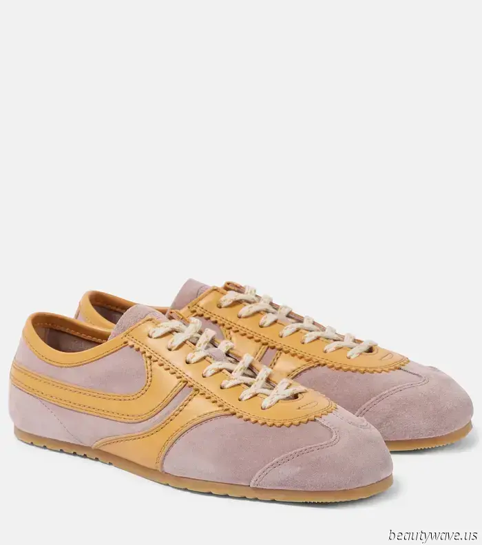 Serious fashion enthusiasts are ignoring basic sneakers in favor of these new trainers.