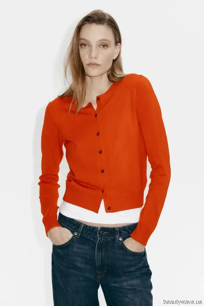 Все все еще носят кардиганы весной&mdash;мои модные друзья покупают свои в Zara, H&M или COS