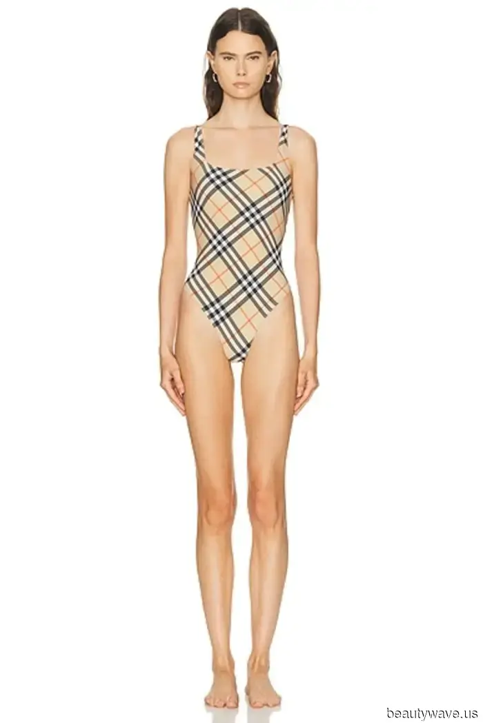 30 Stylish One-Piece Swimsuits That Have Made Me Forget Bikinis