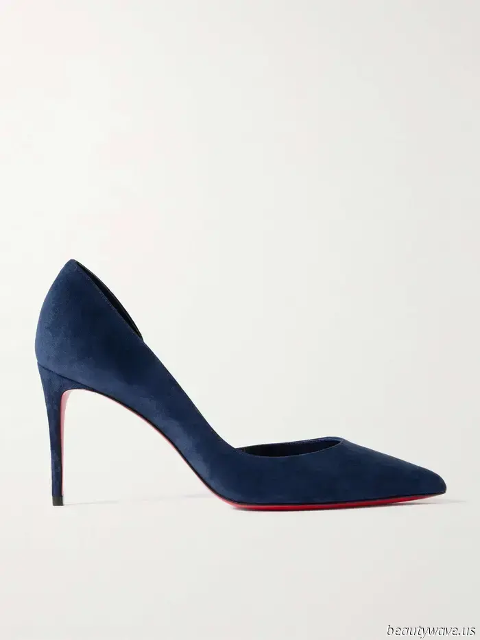This Shoe Color Trend Is More Stylish Than Black, Burgundy, and Brown.