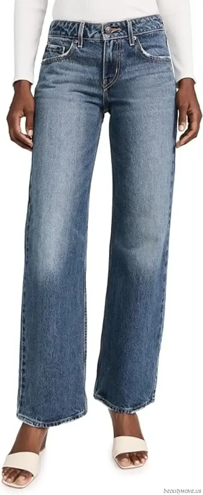 Halten Sie die Skinny Jeans – Diese sind die schicken Denim-Stile, die Sie am Amazon Prime Day kaufen sollten