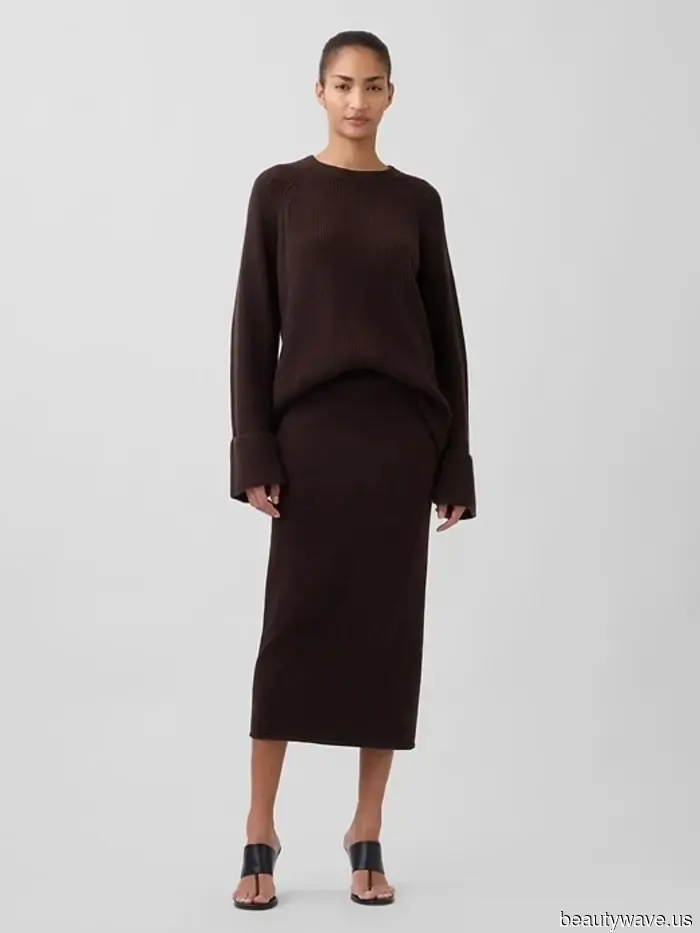 Nicht Cardigans, nicht Rollkragenpullover: Diese 4 Strickmode-Trends prägen bereits 2026