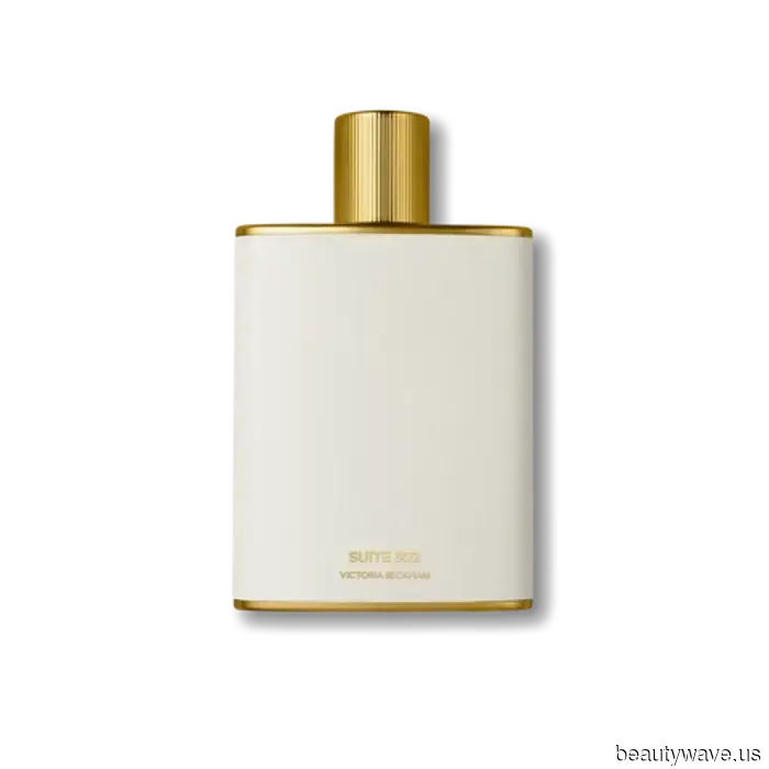 At last! I've figured out how to scent myself just like Victoria Beckham for £30.