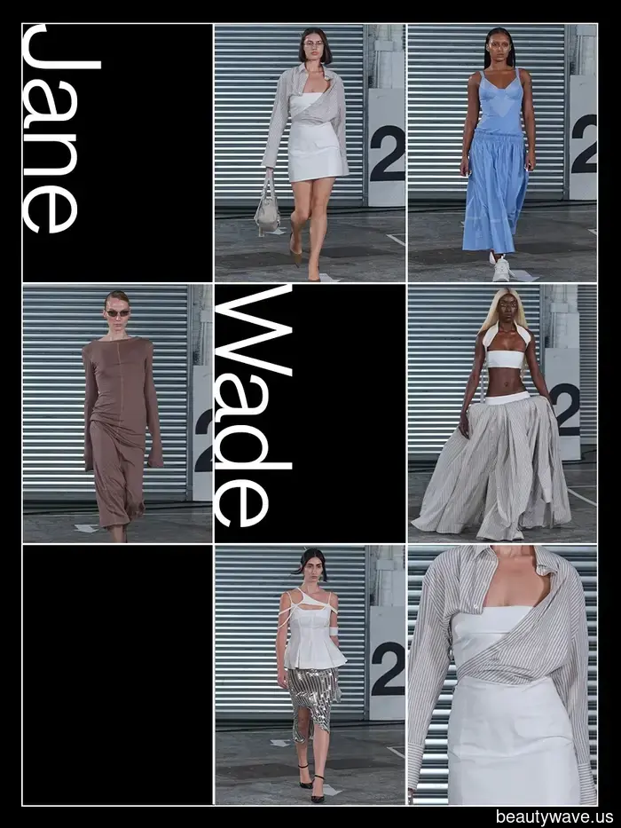 Acabo de ir a NYFW&mdash;Estas son las marcas emergentes que me llamaron la atención