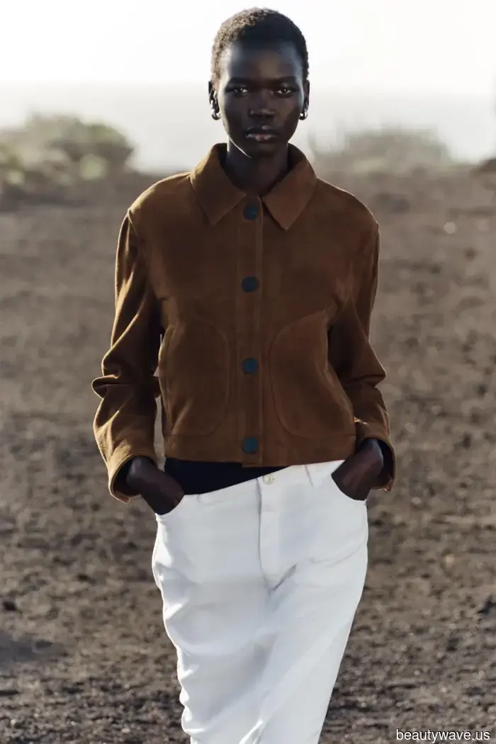 5 Tendencias de Chaquetas que Cada Persona de Moda Está Usando Esta Primavera