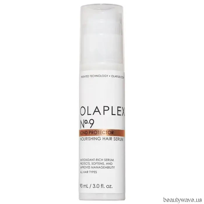 These Best-Selling Olaplex Essentials Contributed to Some of the Most Sophisticated Hairstyles at the Golden Globes.