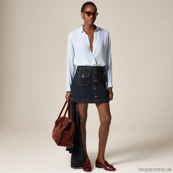 J.Crew e Madewell si stanno facendo notare&mdash;35 nuove arrivi di cui io e i miei colleghi editori non riusciamo a fare a meno