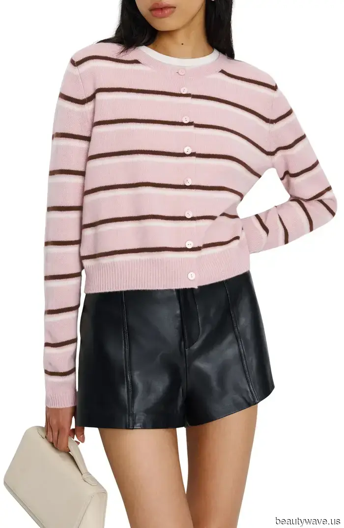 Ich war ein VIP Nordstrom Stylist und bin gerade aus Frankreich zurückgekommen&mdash;ich trug diese 7 Teile, um in Paris schick auszusehen.