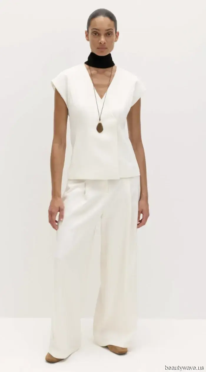 My aim is to achieve an expensive look this summer—here are 7 M&S trends I’ll be shopping for to create a refined capsule wardrobe.