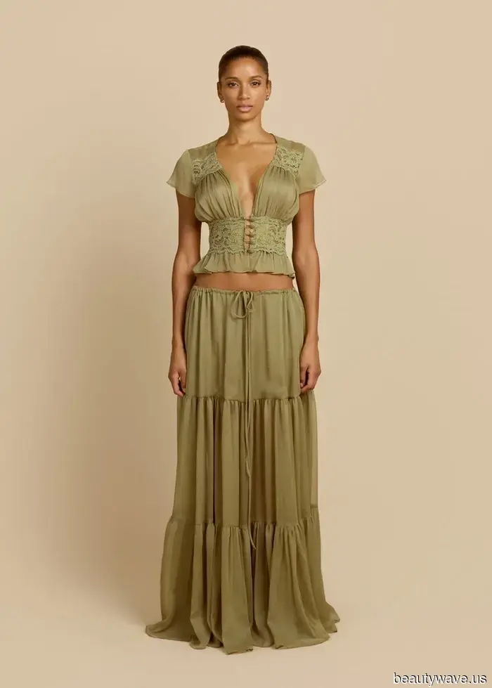 The Labels That All the Trendiest Girls Will Sport on Their Summer Getaways