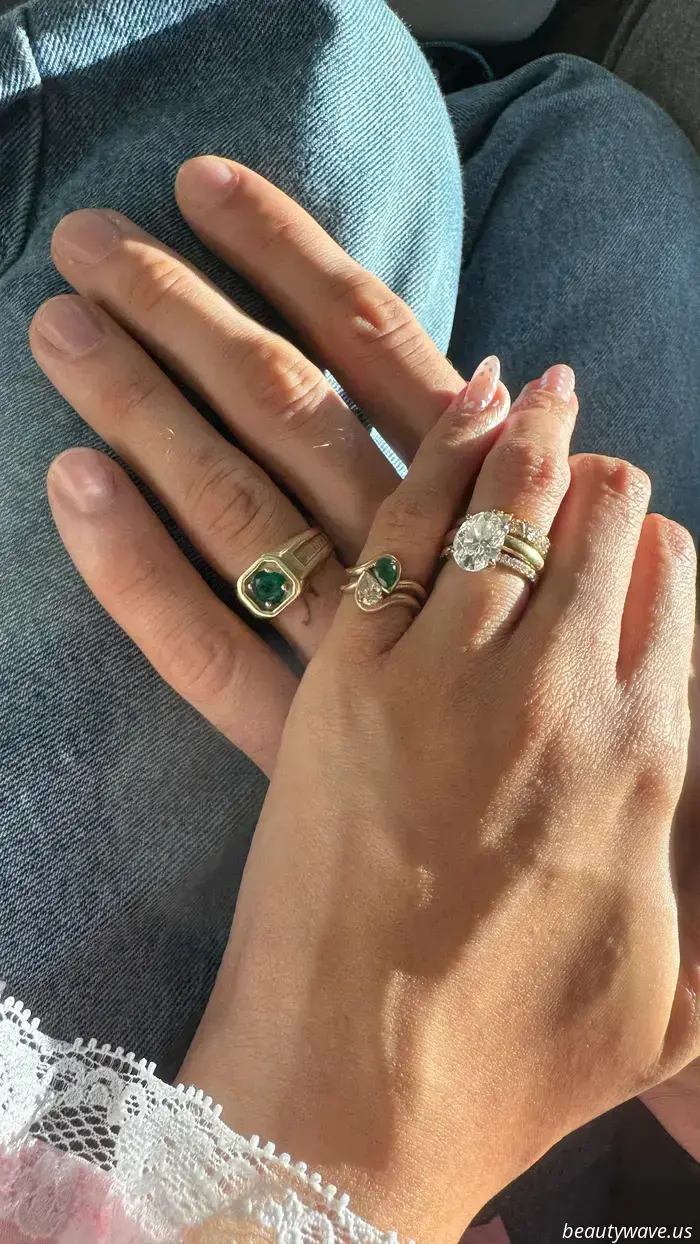 The Tale Behind That Ring You Keep Noticing
