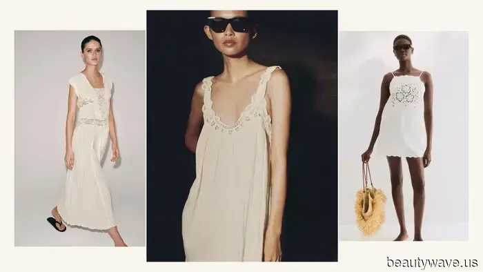 It's Officially Dress Season—15 Stylish Zara and H&M Dresses That Perfectly Capture Summer's Most Beautiful Trend.