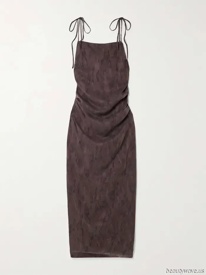 The Particular Dress Trend That Guarantees You Appear Classy and Elegant at Any Summer Occasion