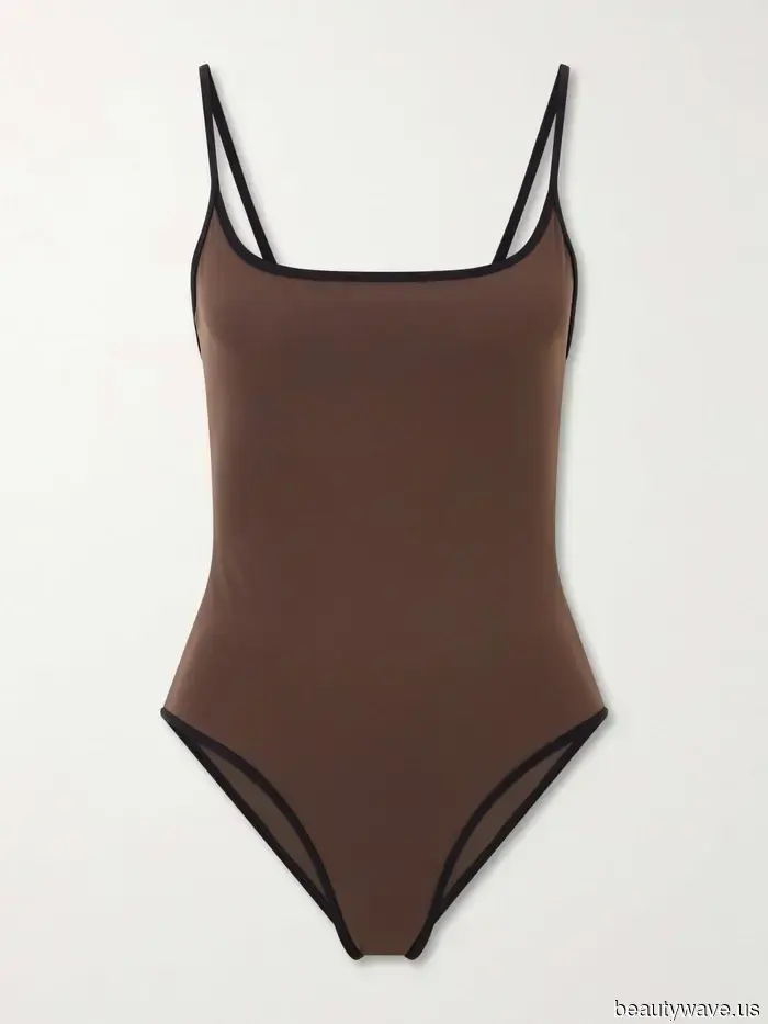 30 Stylish One-Piece Swimsuits That Have Made Me Forget Bikinis