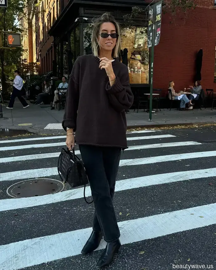 No pensé que estos dos colores pudieran verse elegantes juntos&mdash;Resulta que estaba equivocado.