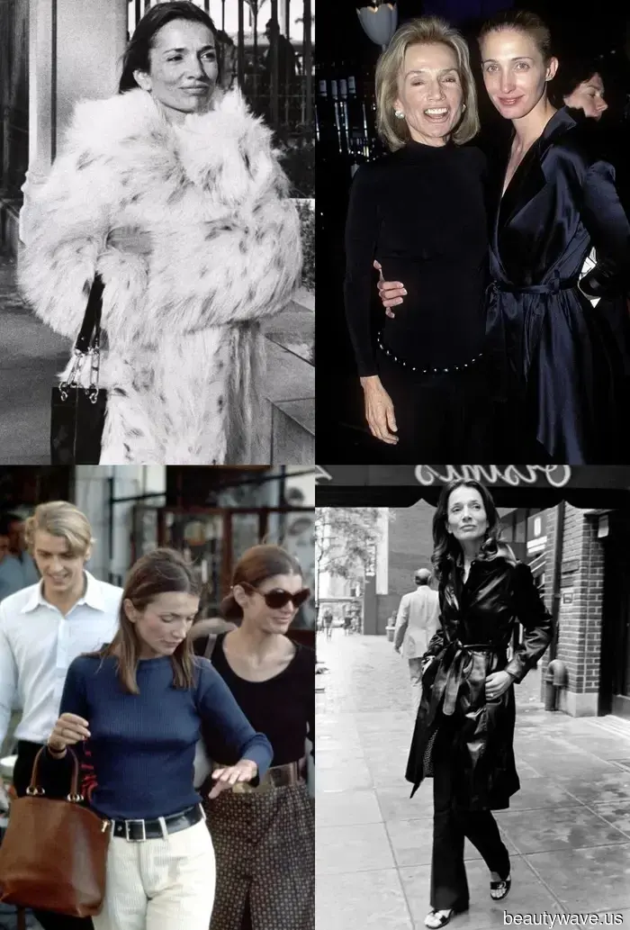 Nach 20 Jahren CBK-Inspiration ist Lee Radziwill mein zeitloses Stil-Idol.