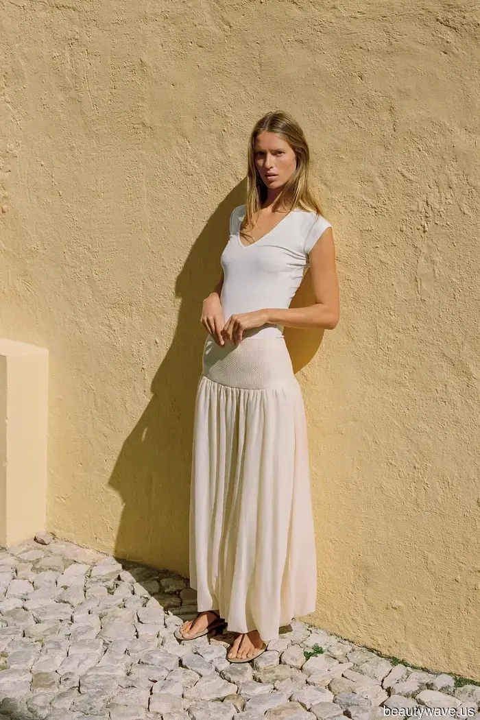 È ufficialmente stagione di gonne&mdash;13 stili di Zara, H&M e COS perfetti da indossare ora e per tutta l'estate