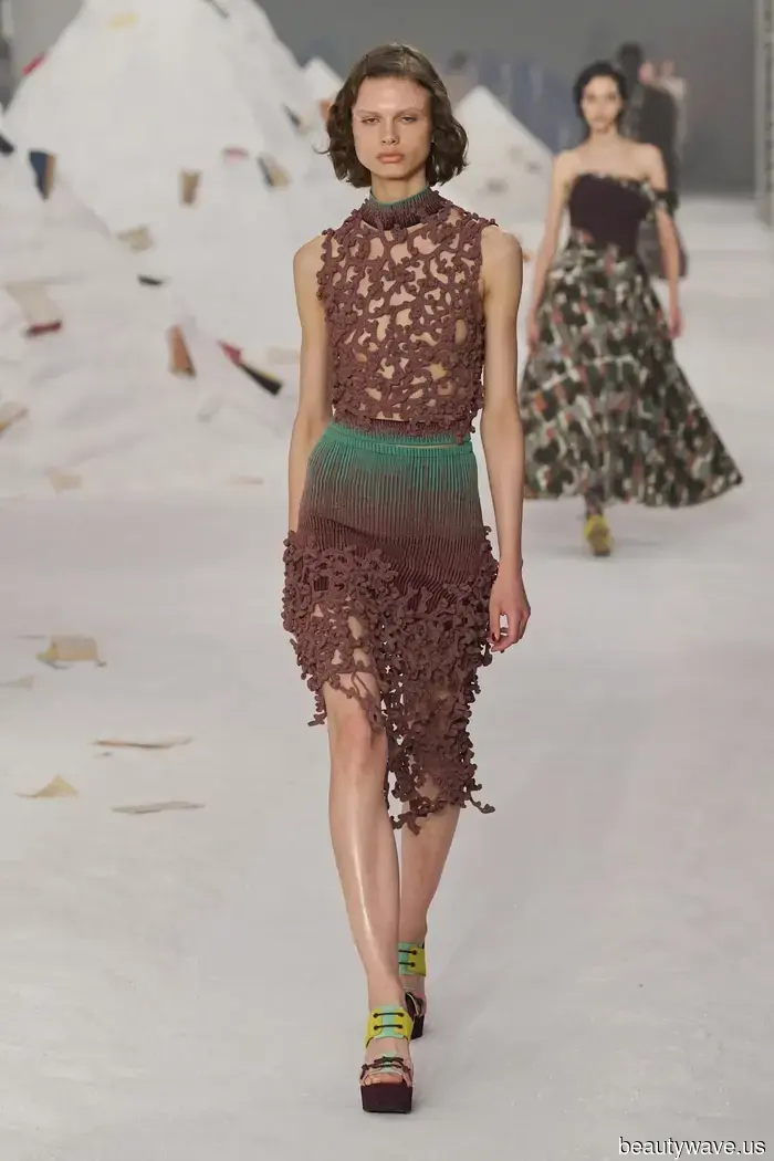 Direkt von der Mailänder Modewoche: 5 schicke Trends, die überall sein werden